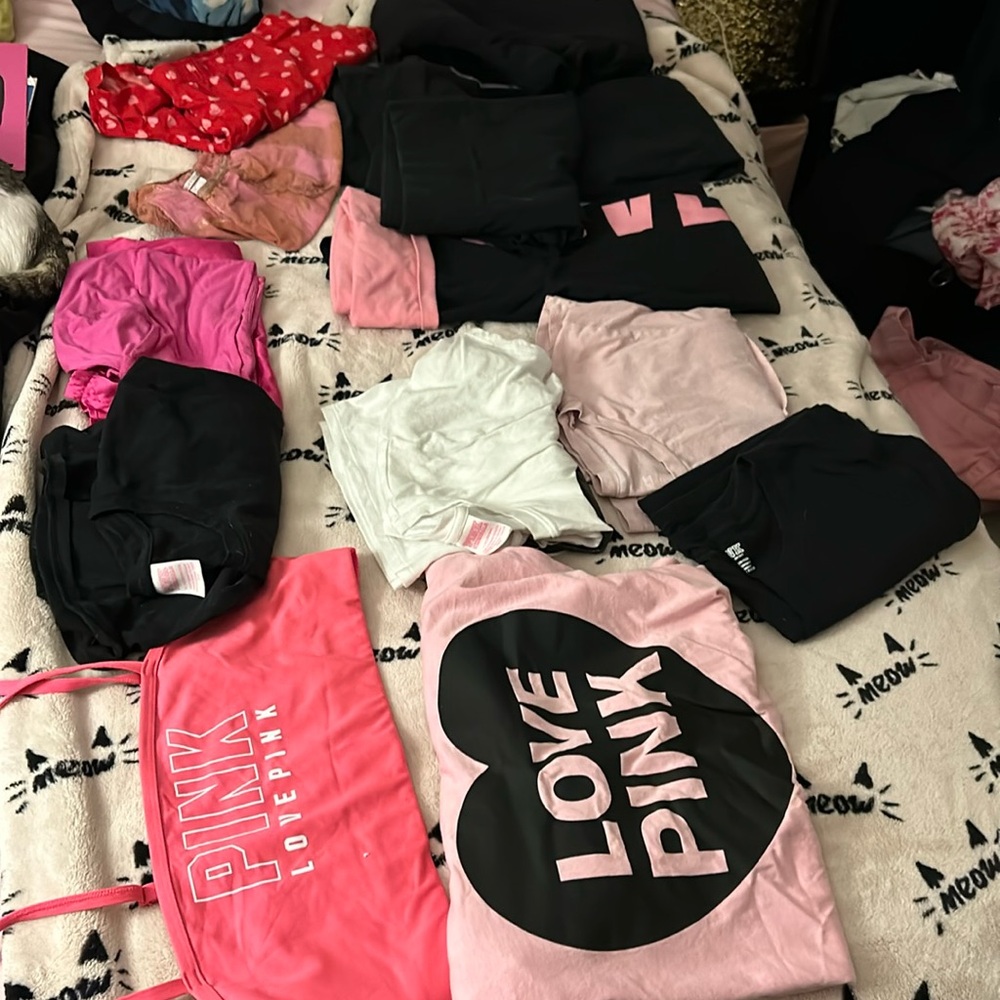 Victoria's Secret pink
